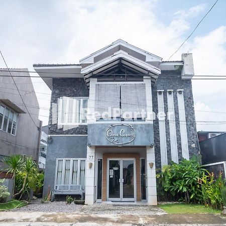 Omah Capung Near Malioboro Area Mitra Reddoorz Hotel Yogyakarta Eksteriør billede