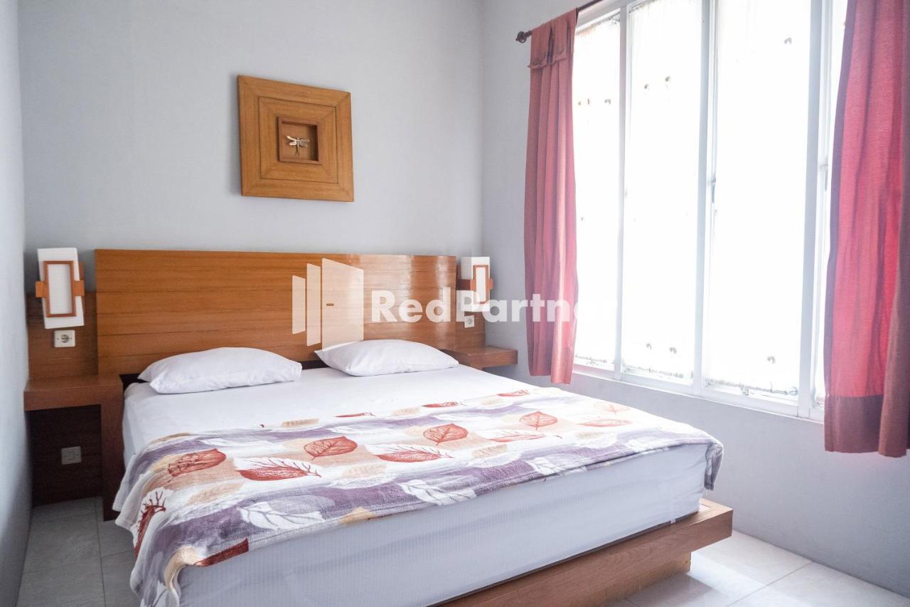 Omah Capung Near Malioboro Area Mitra Reddoorz Hotel Yogyakarta Eksteriør billede