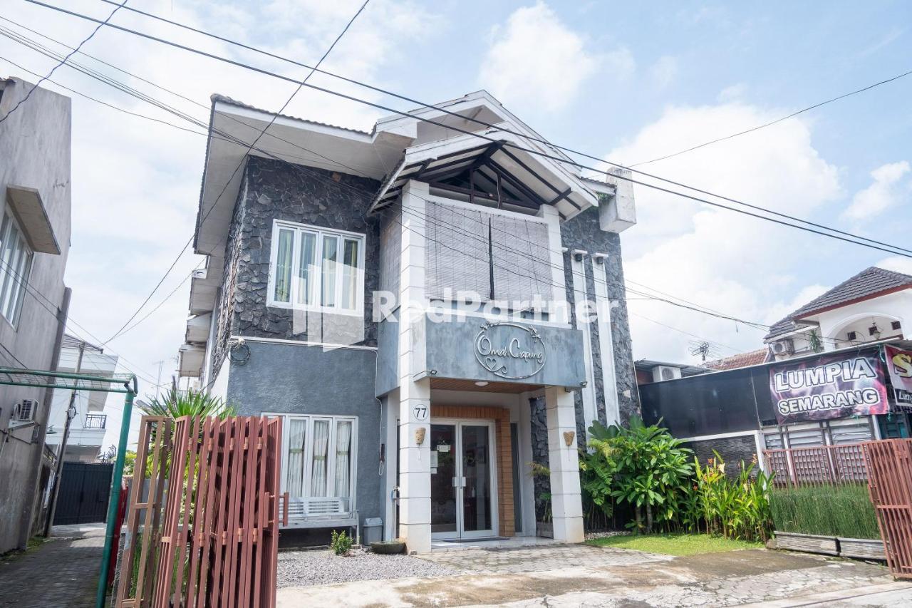 Omah Capung Near Malioboro Area Mitra Reddoorz Hotel Yogyakarta Eksteriør billede